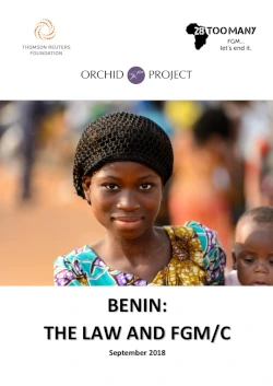 Benin: The Law and FGM/C (2018, English)